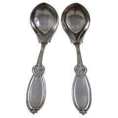 19th Century Sterling Silver Soup or Oyster Stew Ladle Ball Black & Co. New York