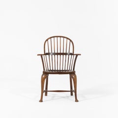 19th Century Stick Back Chair