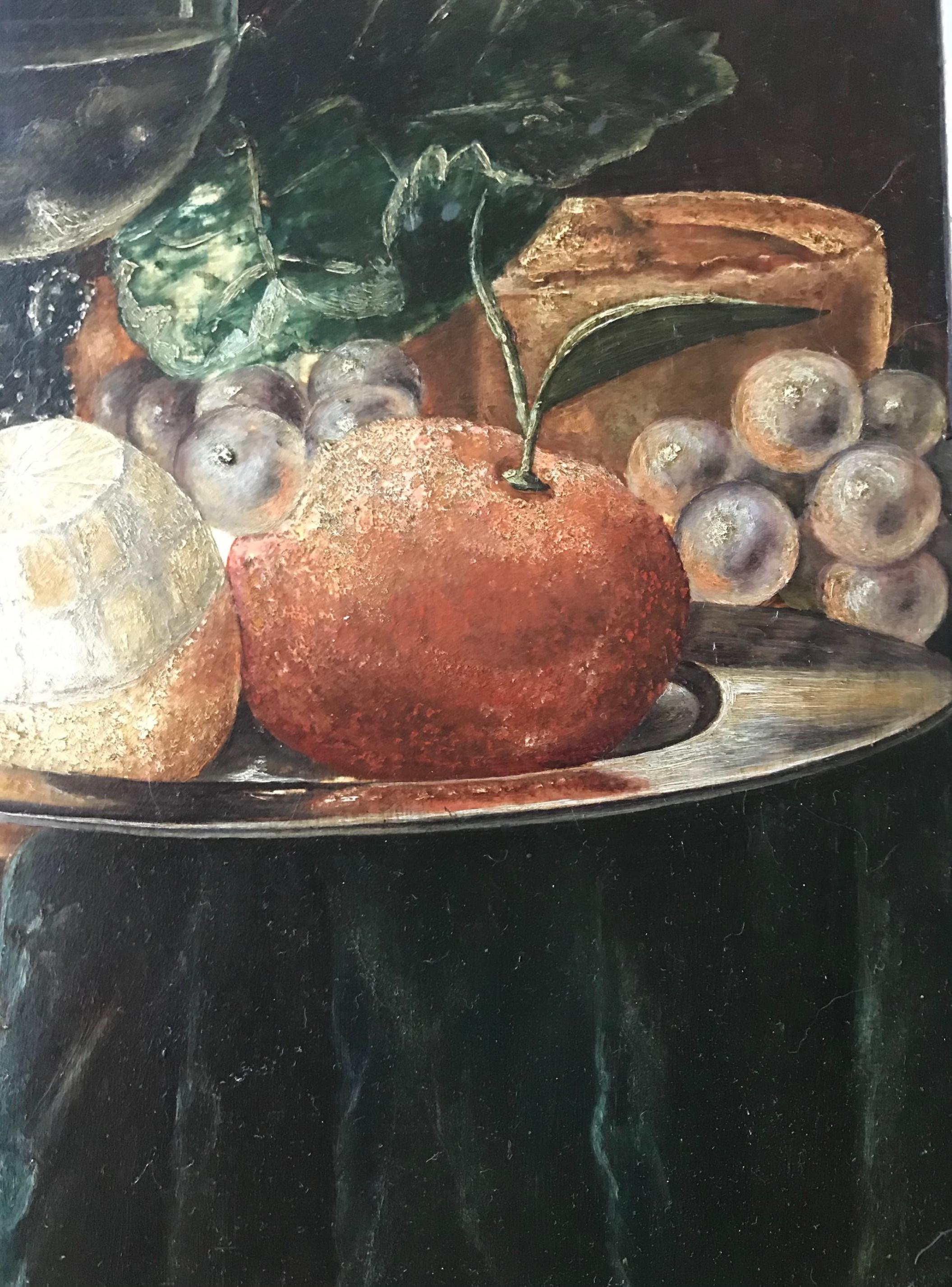 claesz nature morte