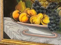 19th Century Still Life Theorem w Fruit