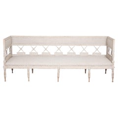 19th Century Stockholm Sofa