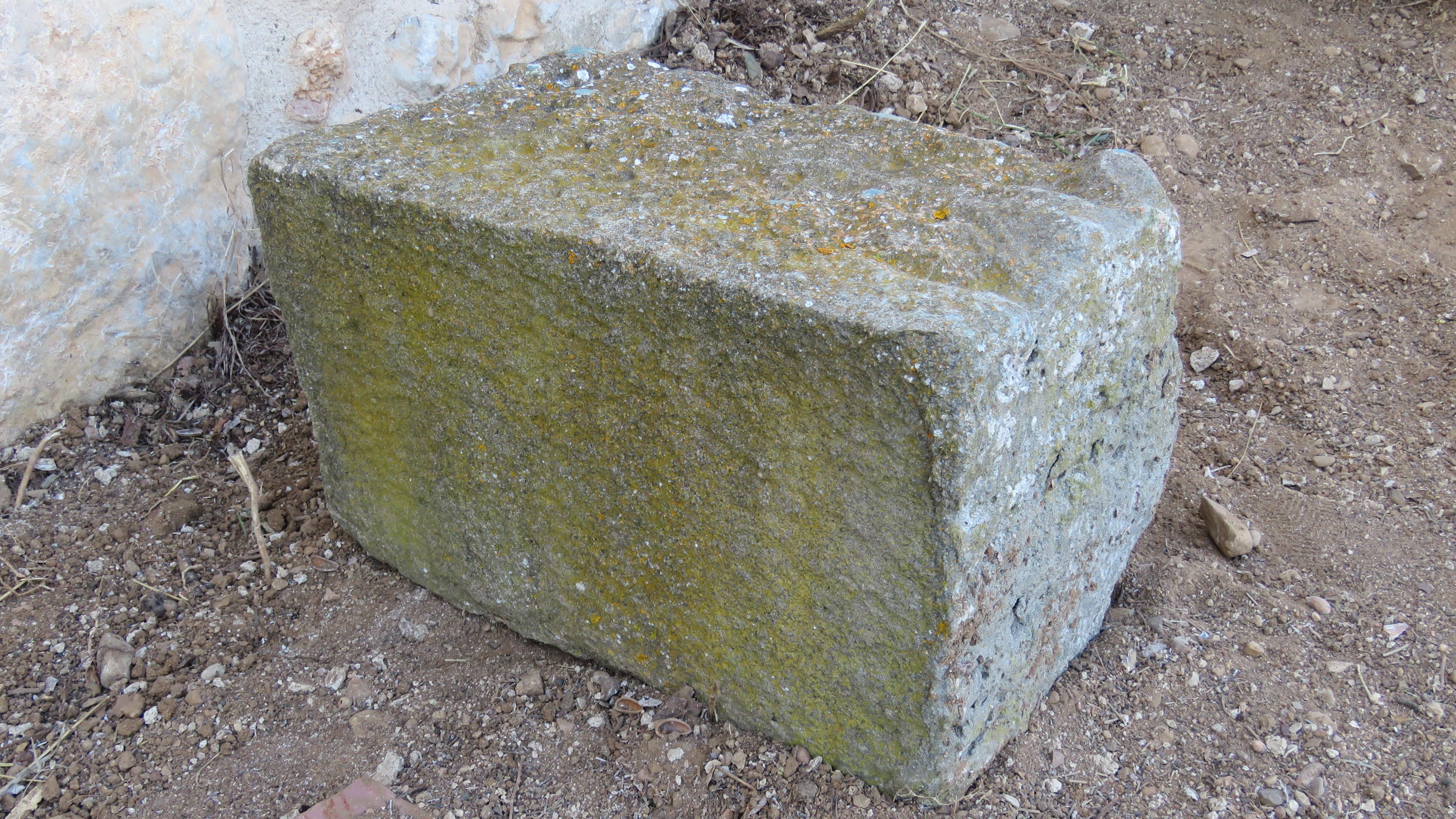 19th Century Stone Bench For Sale 7
