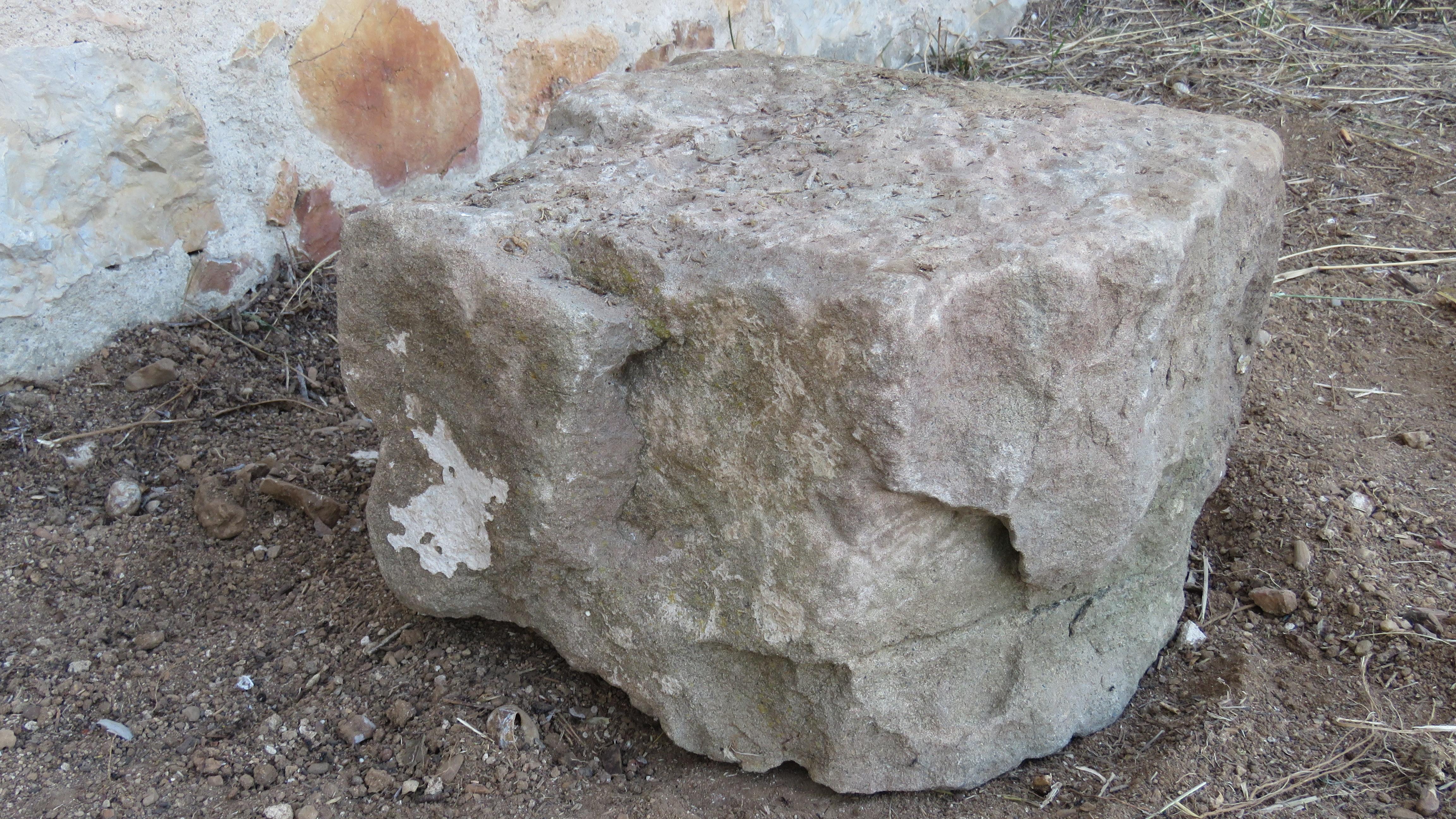 19th Century Stone Bench For Sale 6