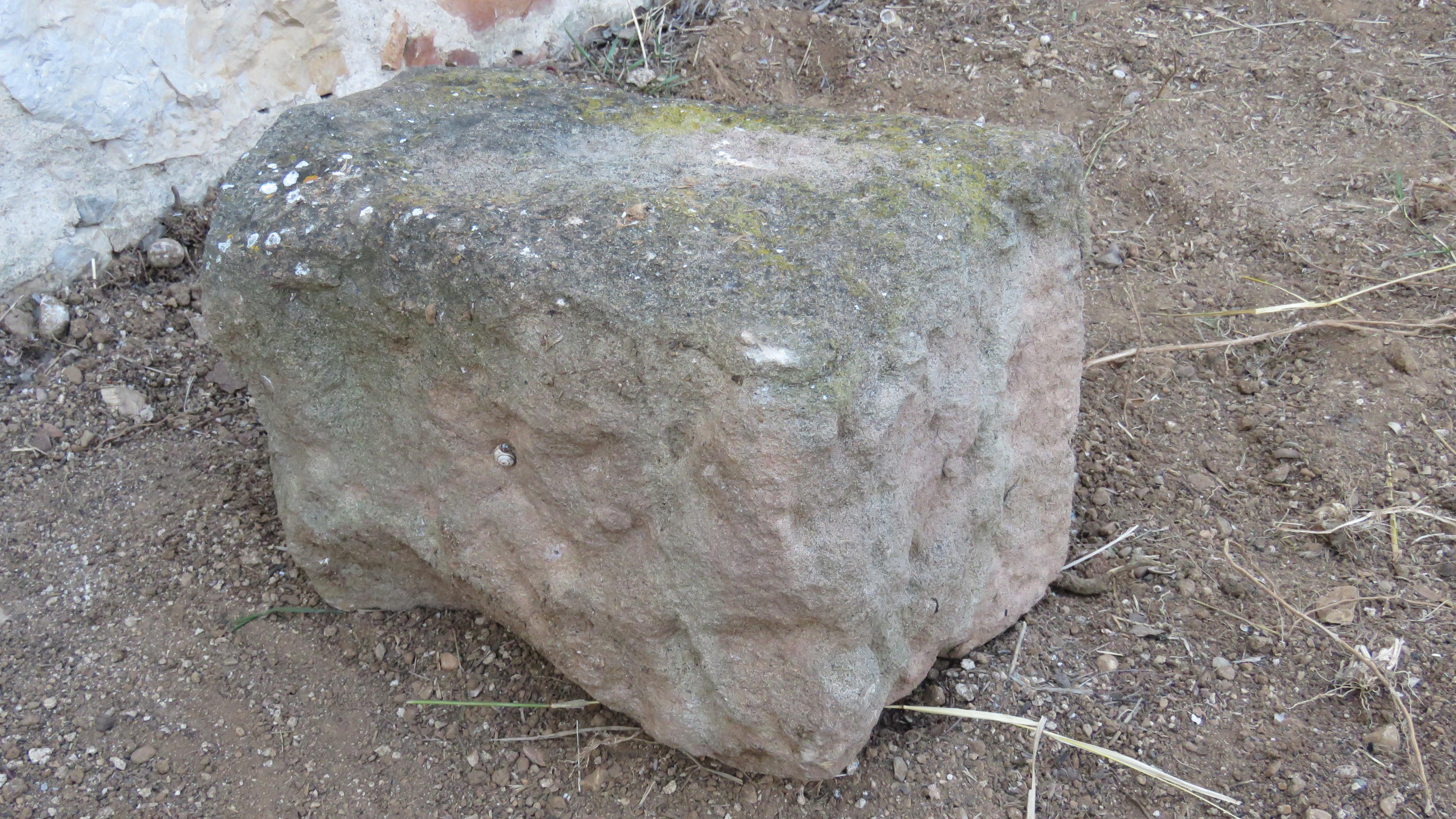 19th Century Stone Bench For Sale 8