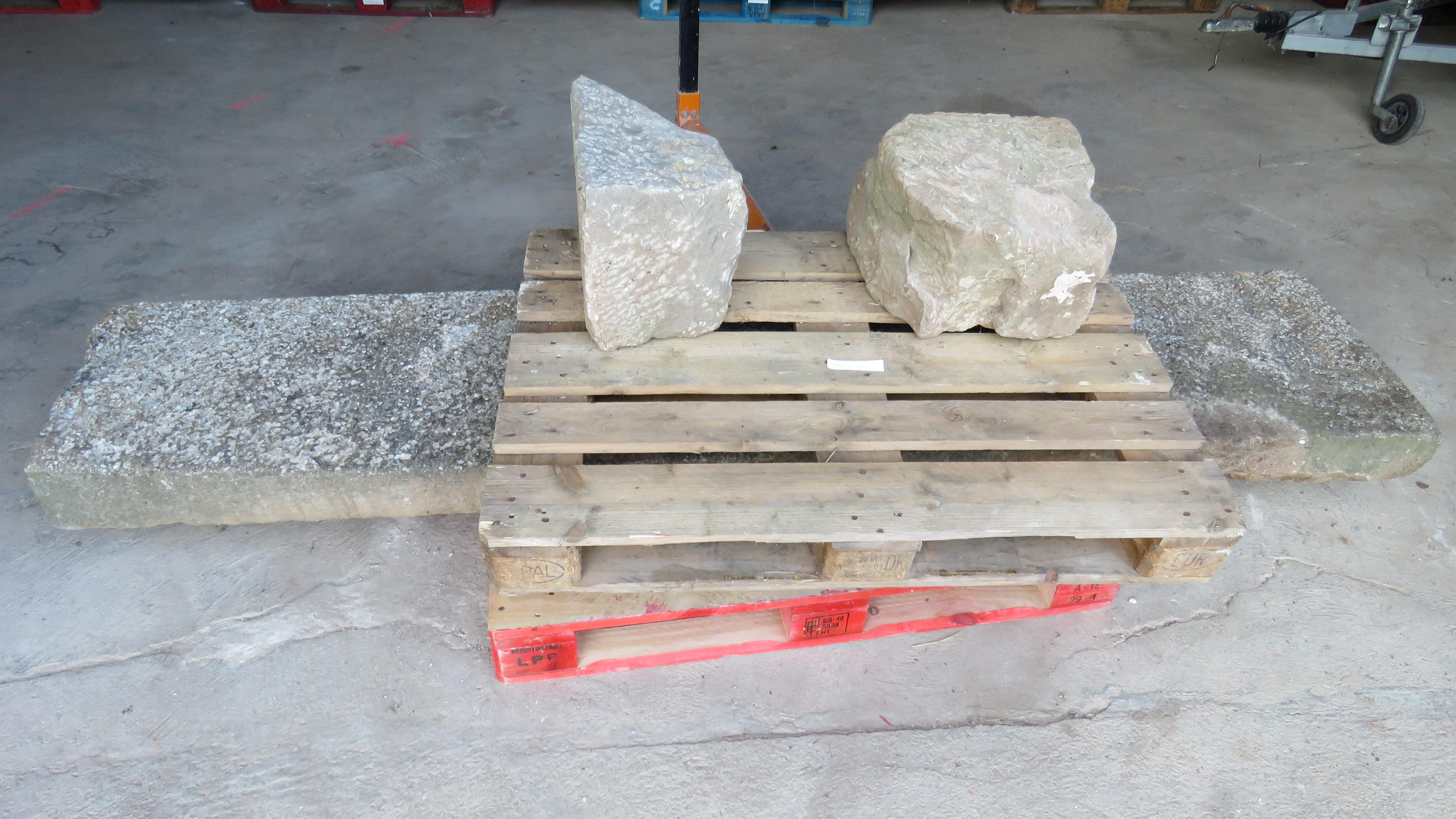 19th Century Stone Bench For Sale 8