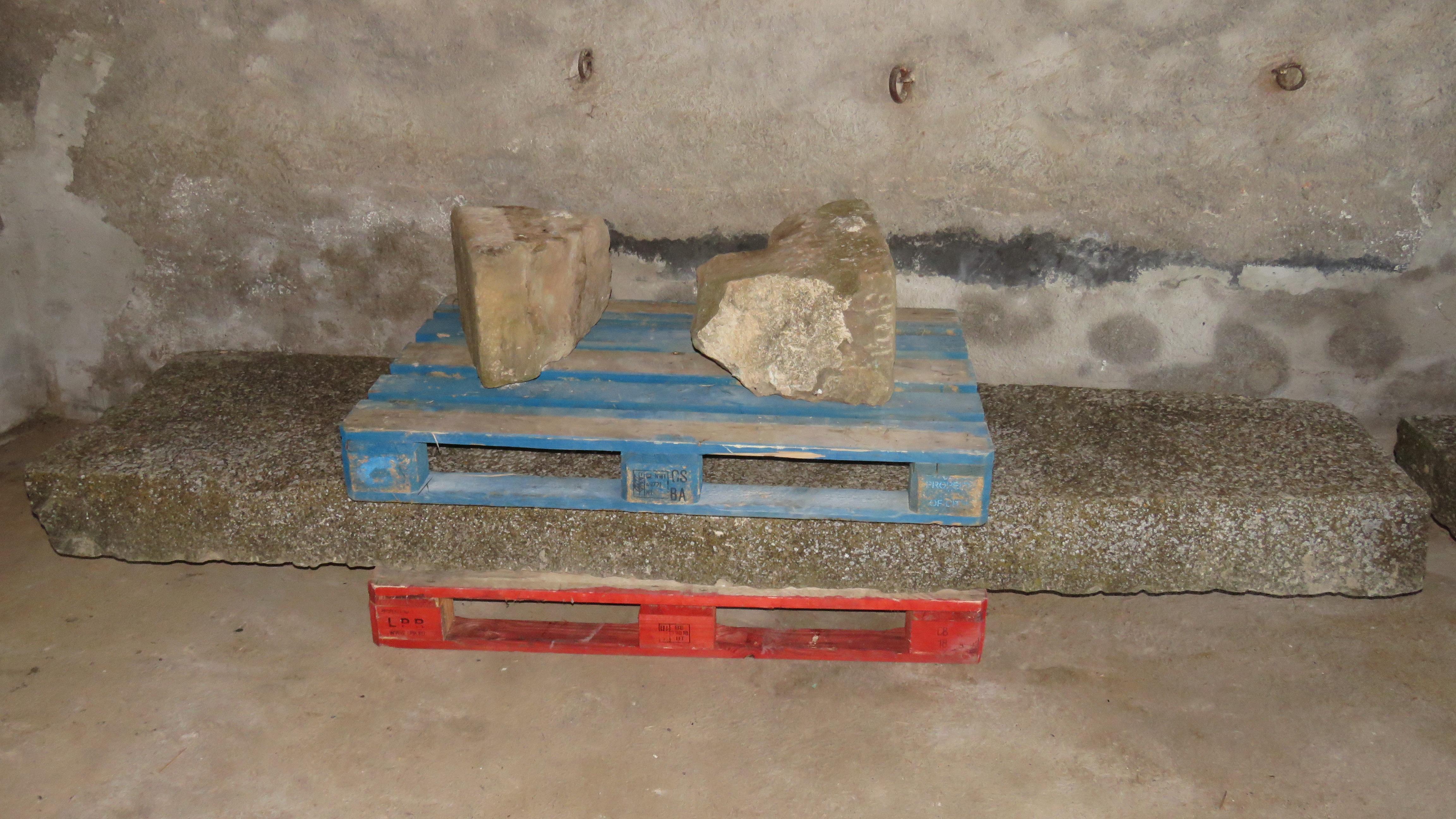 19th Century Stone Bench For Sale 12