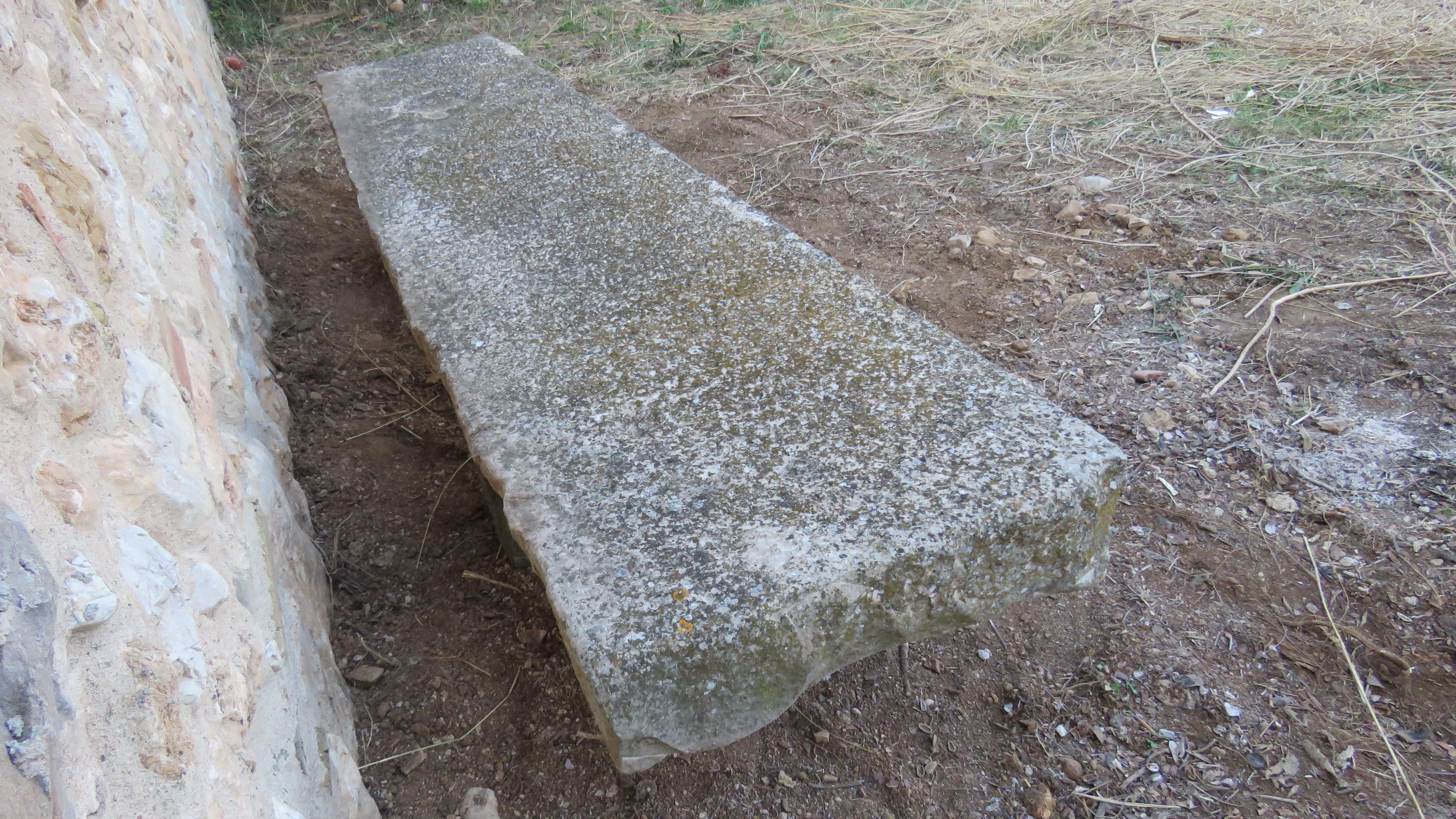 19th Century Stone Bench For Sale 1