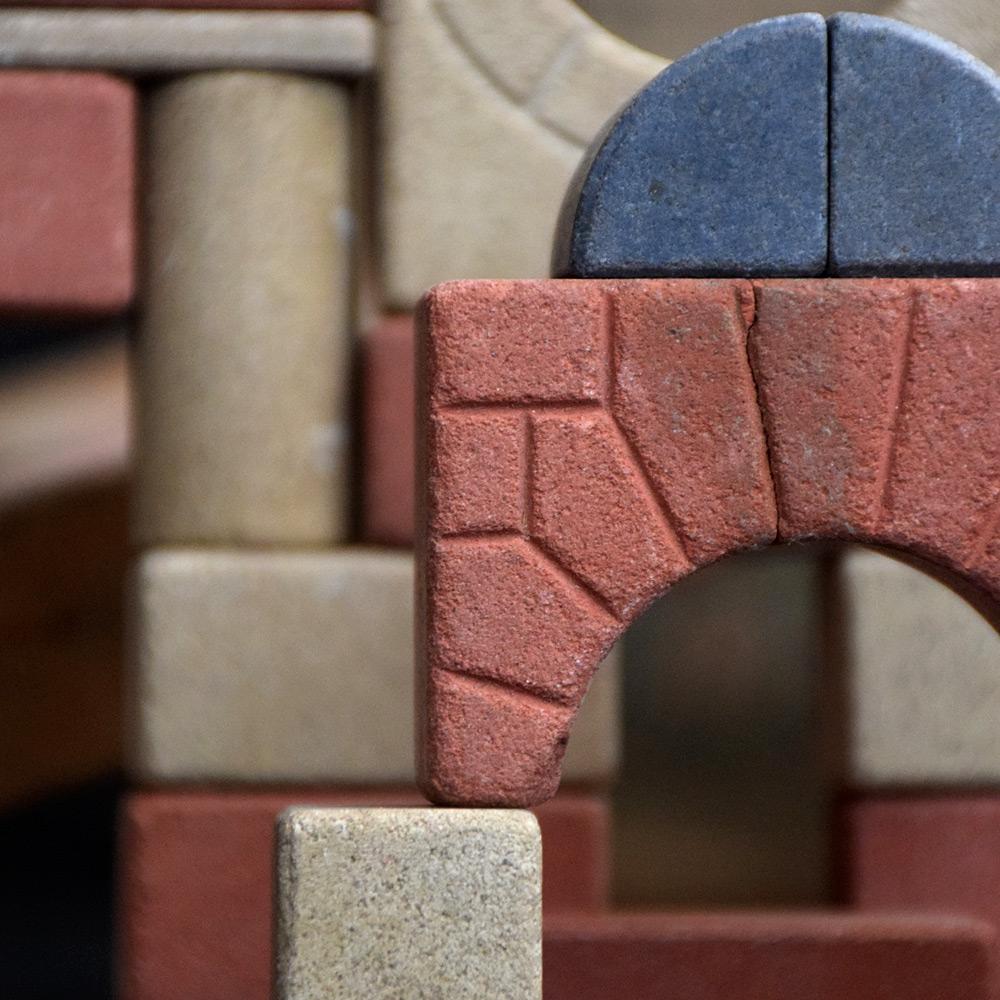 19th Century Stone Building Blocks In Good Condition In London, GB