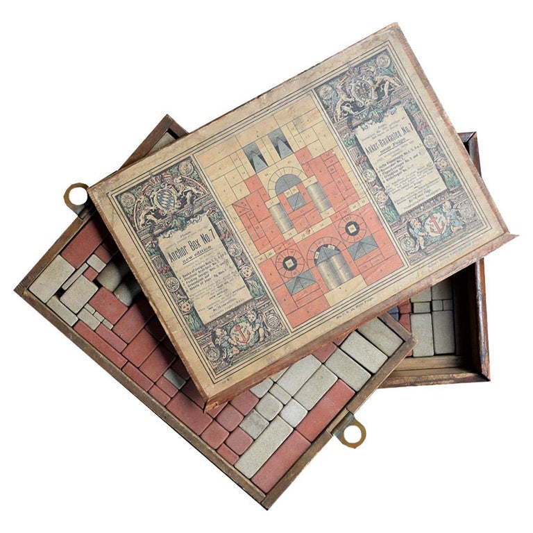 19th Century Stone Building Blocks For Sale at 1stDibs