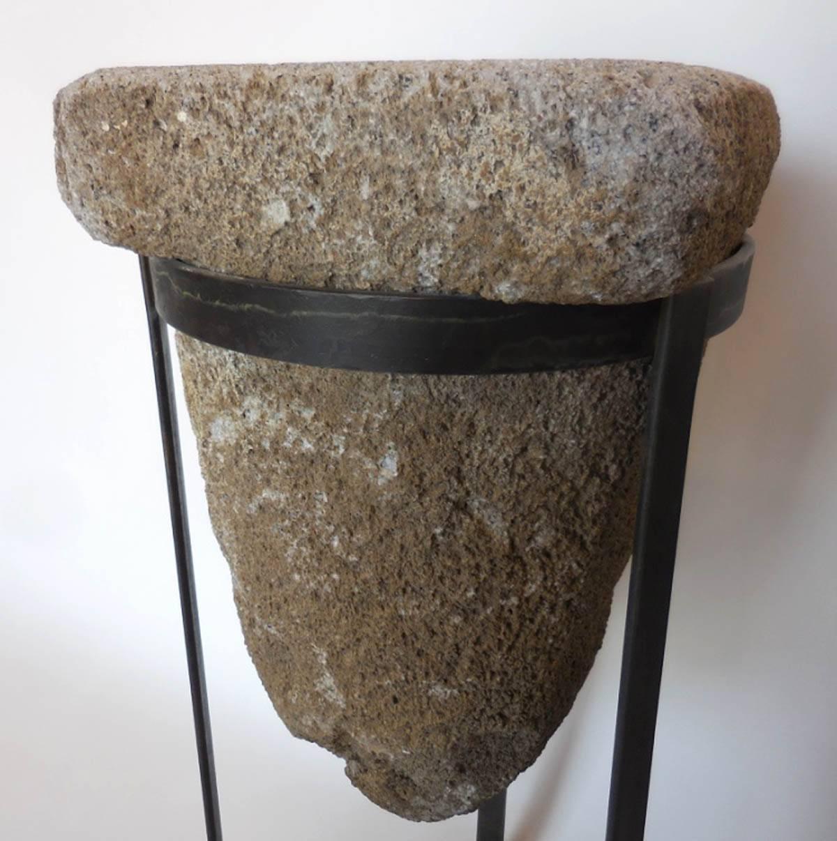 water filter stone