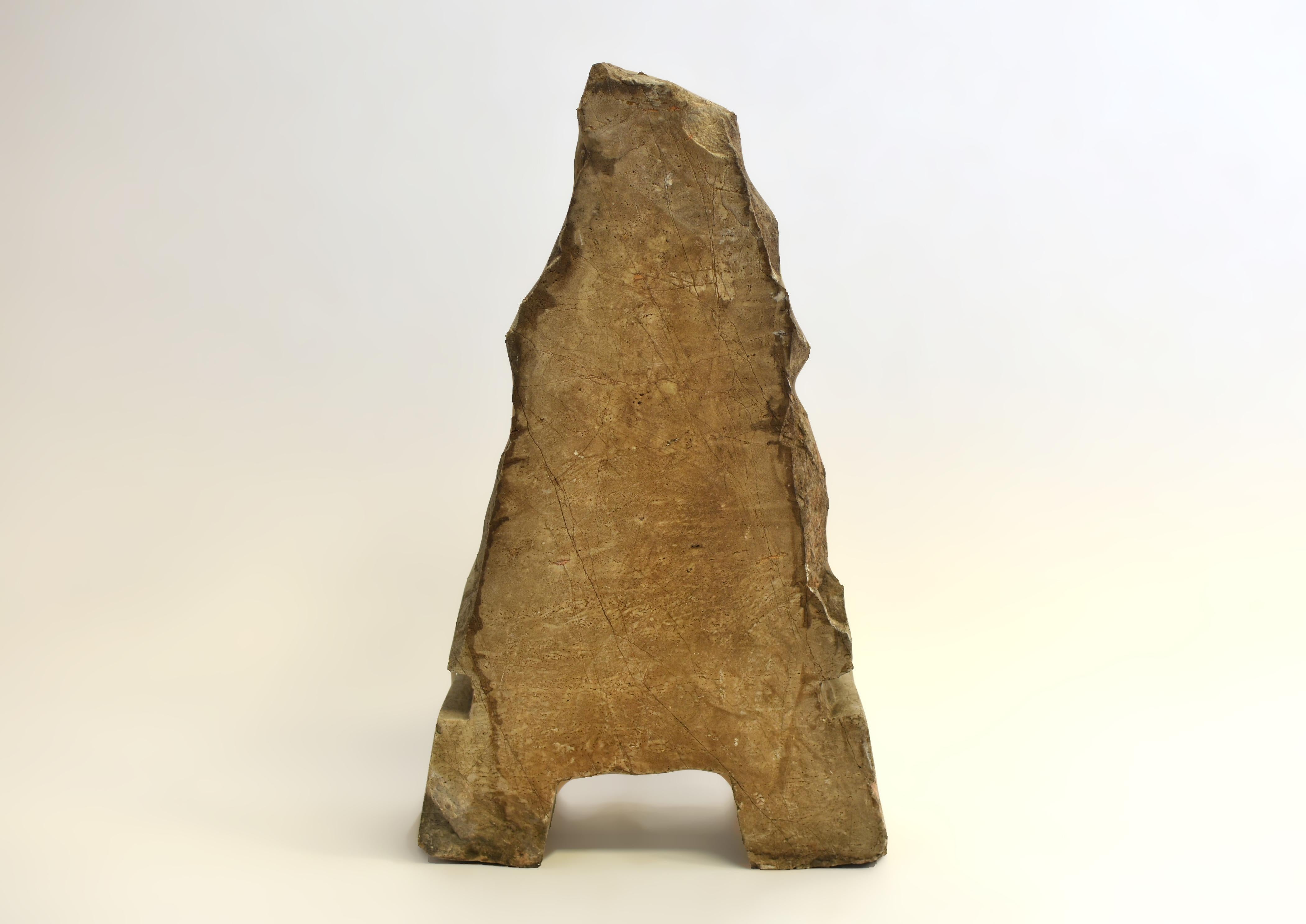 19th Century Stone Young Buddha Shakyamuni For Sale 10