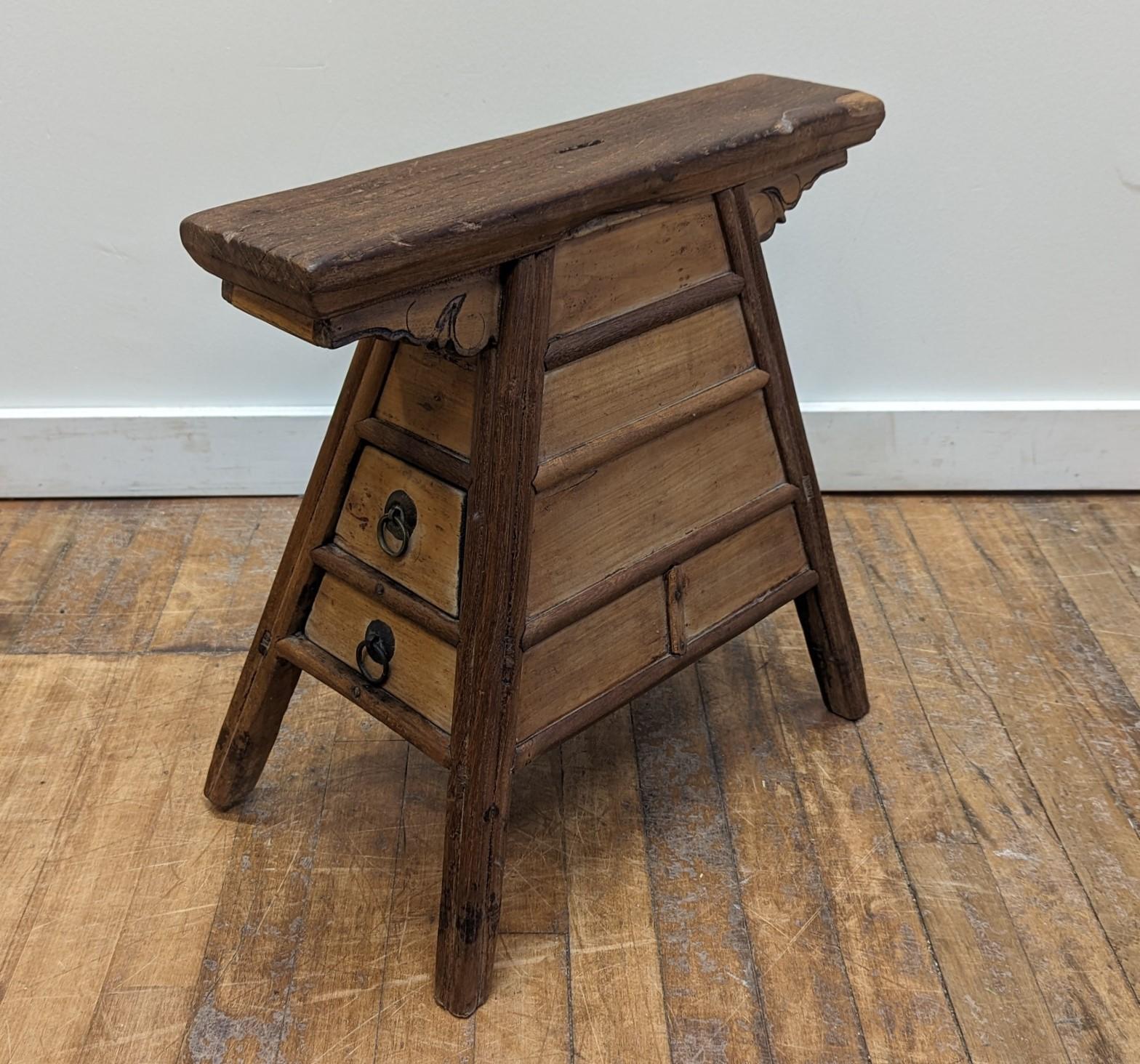 19th Century Stool  For Sale 1