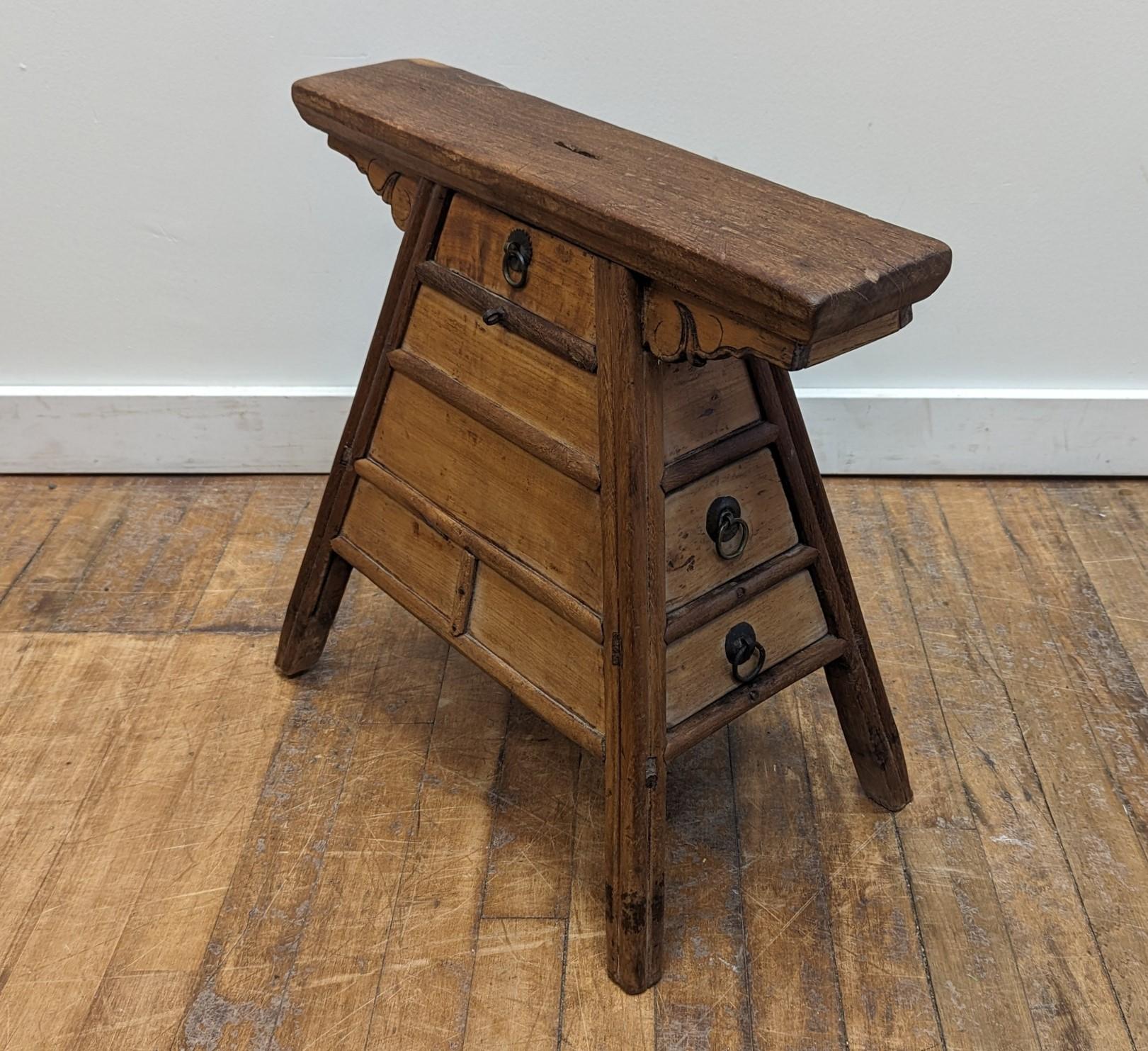 19th Century Stool  For Sale 2