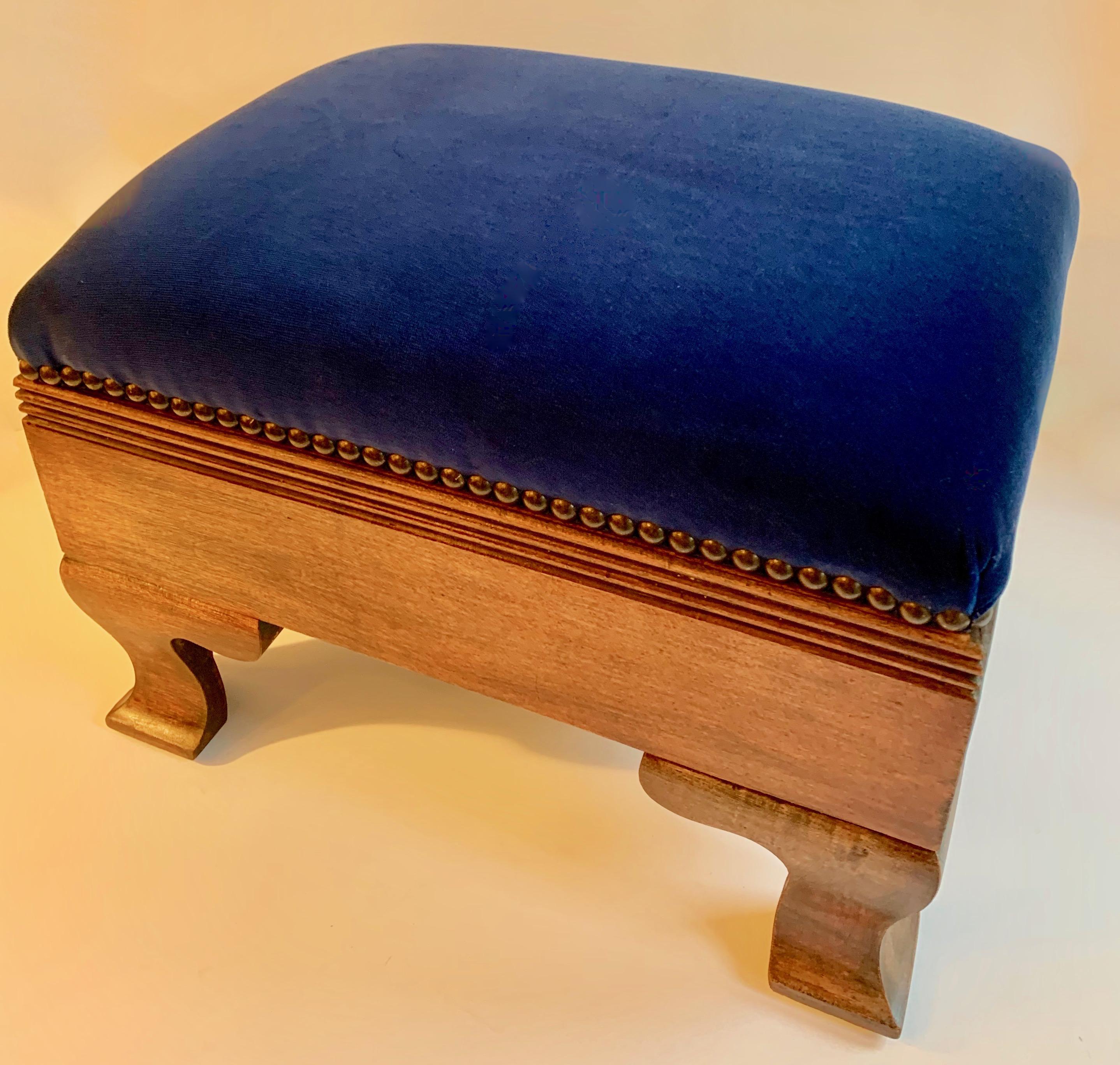 19th Century Stool Ottoman 3