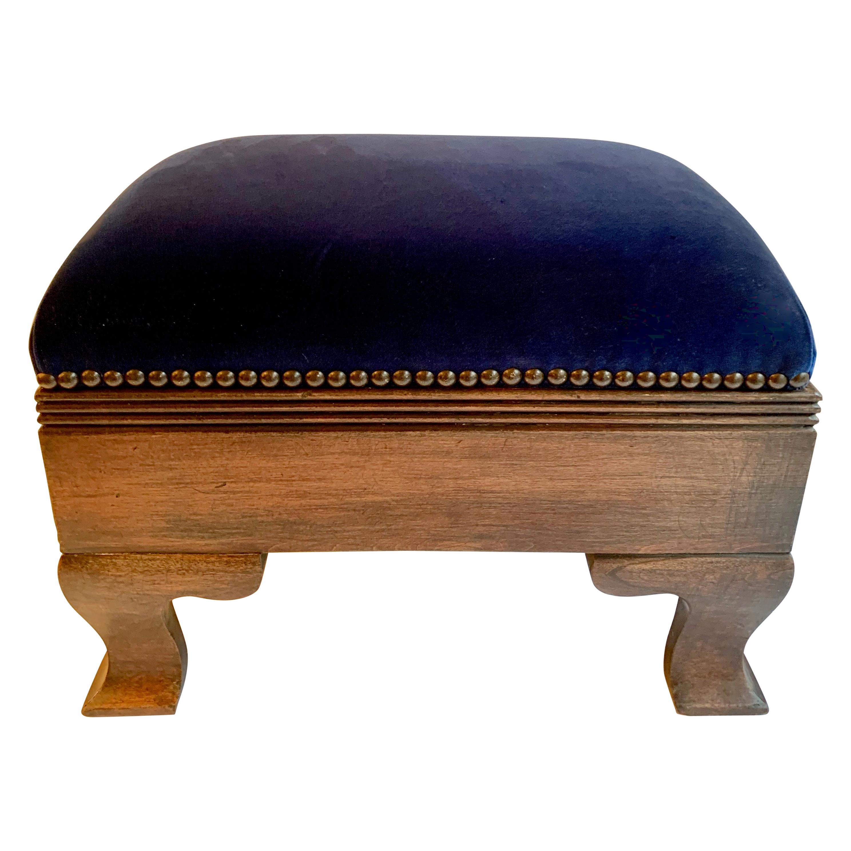 19th Century Stool Ottoman