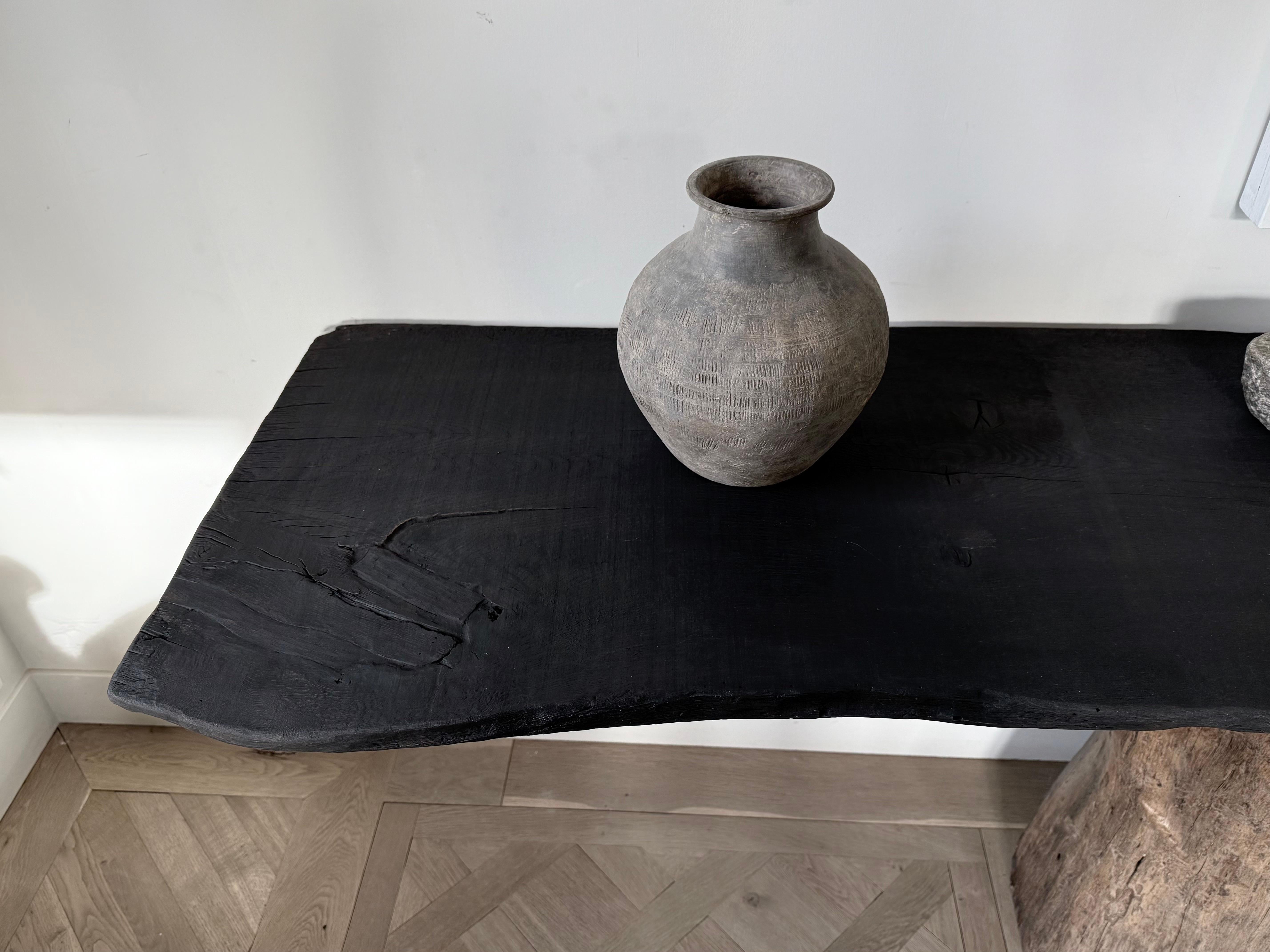 Ming 19th Century Storage Vase For Sale