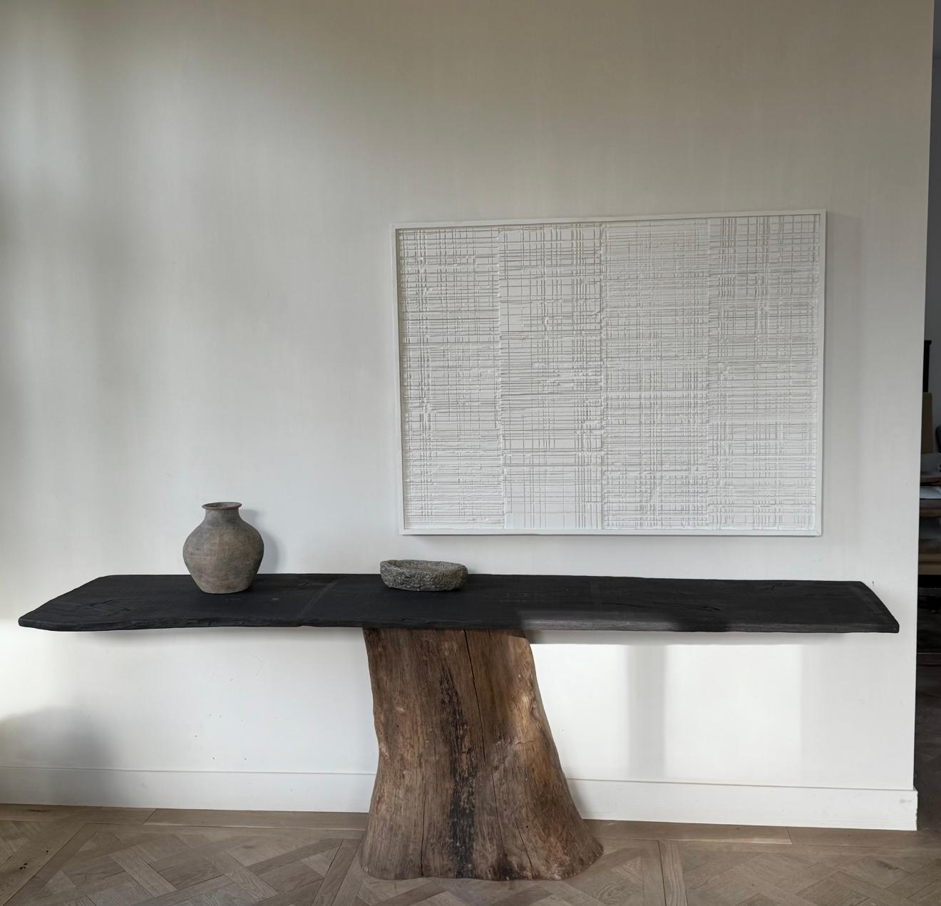 Chinese 19th Century Storage Vase For Sale