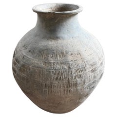 19th Century Storage Vase