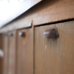 19th century Store counter bar