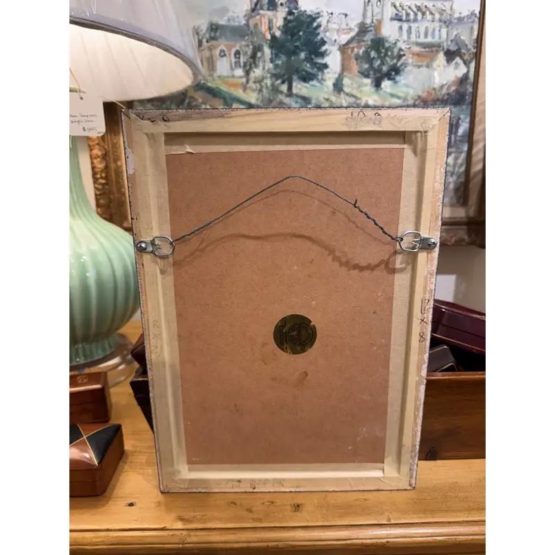 American 19th Century Style Oil Painting For Sale