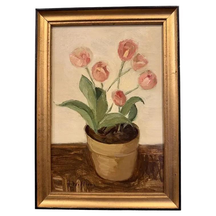 19th Century Style Oil Painting