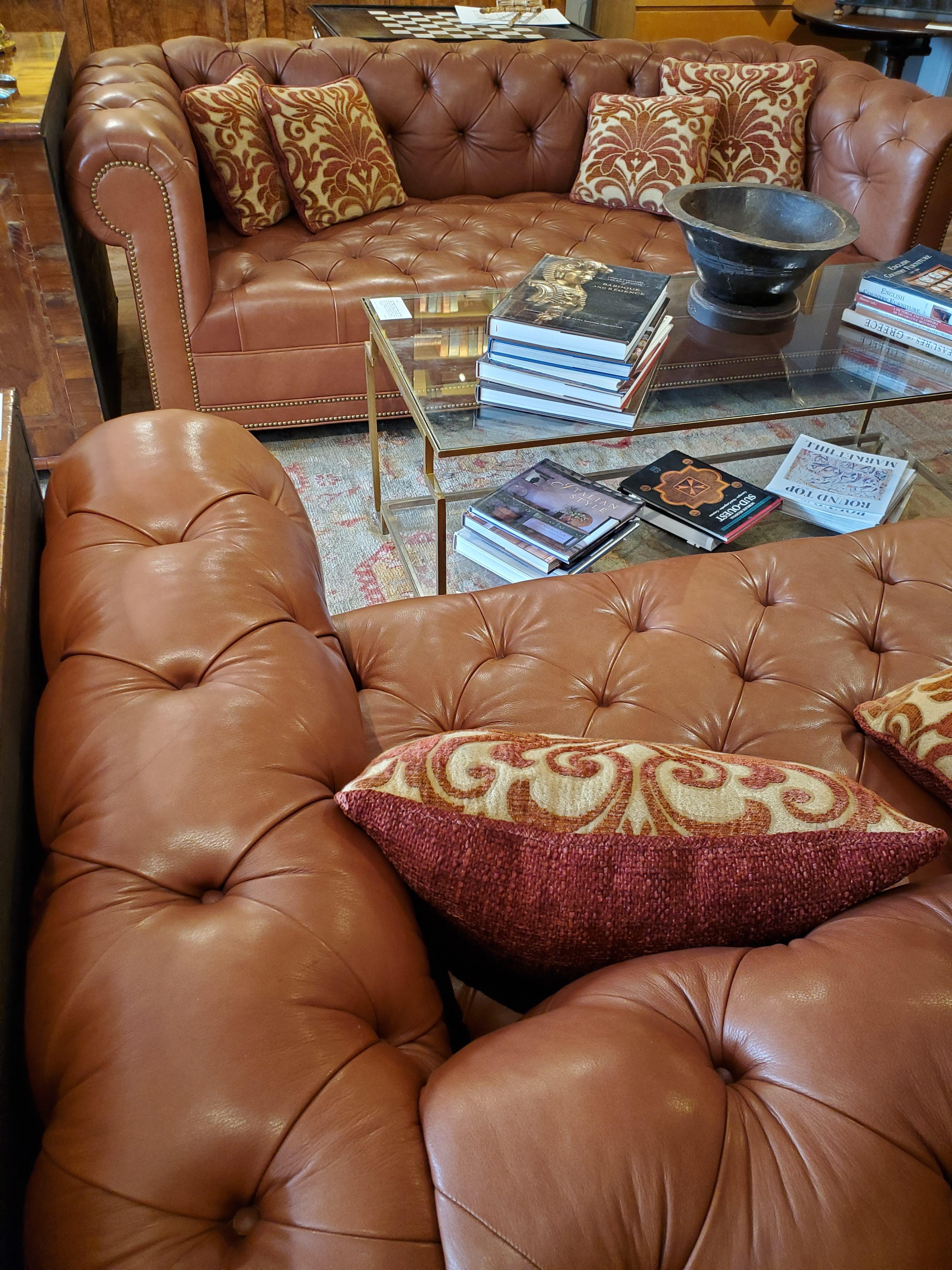 chesterfield chair
