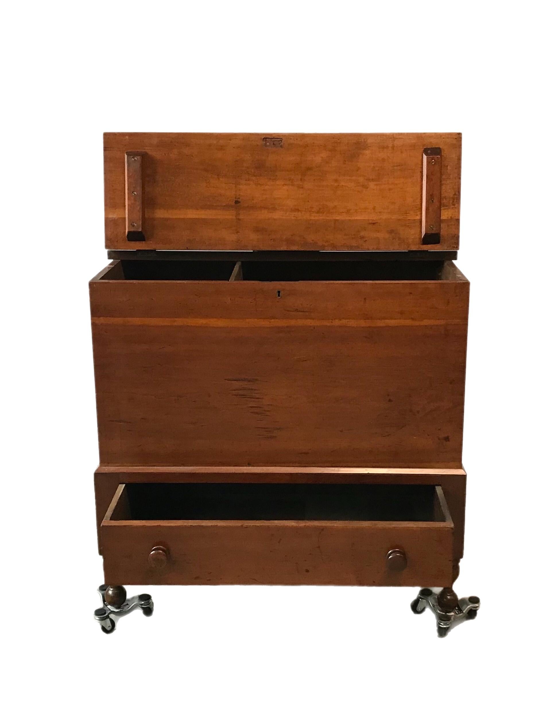 antique sugar chest for sale