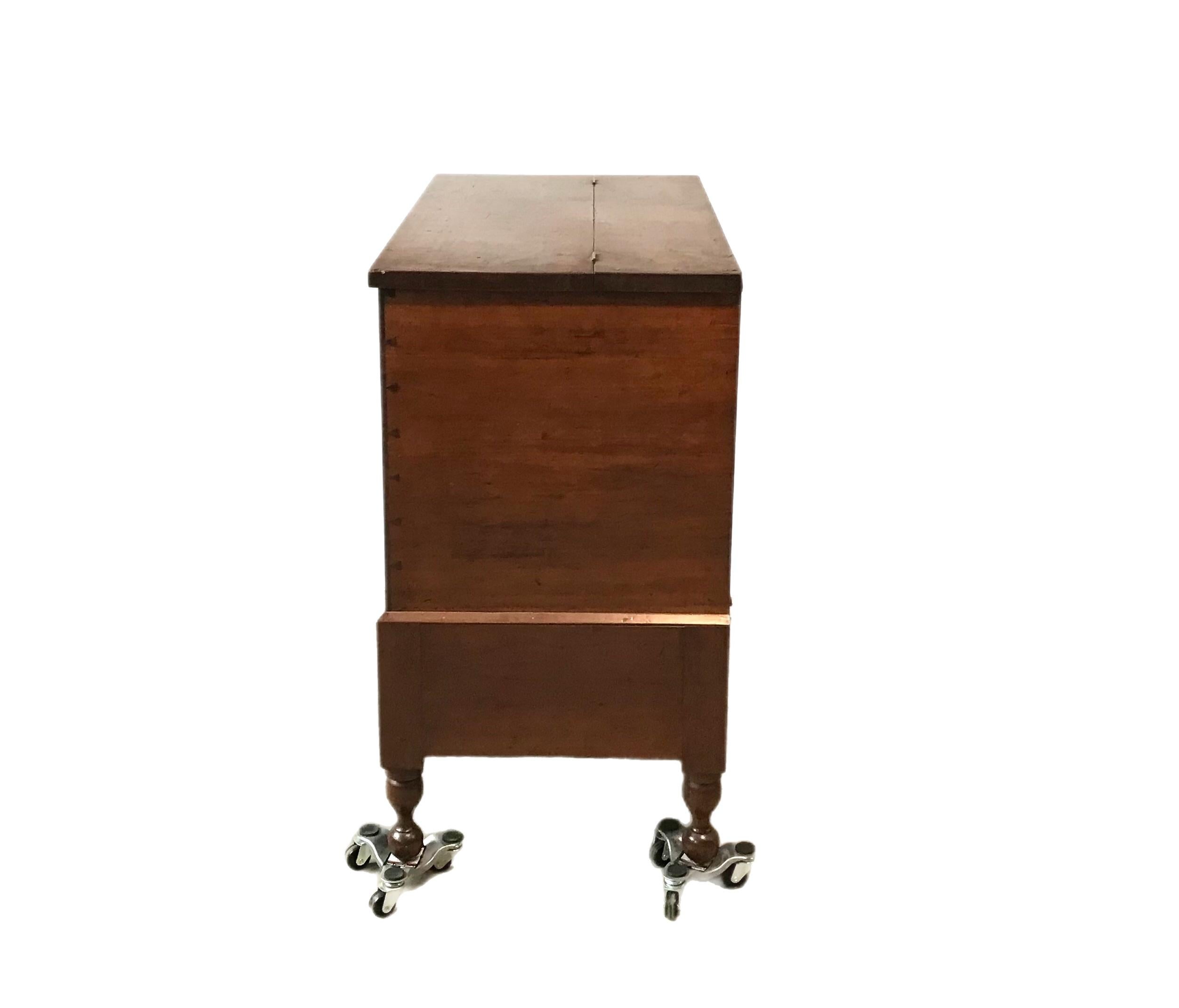 sugar chest antique