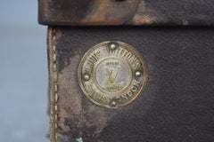 19th Century Suitcase Louis Vuitton