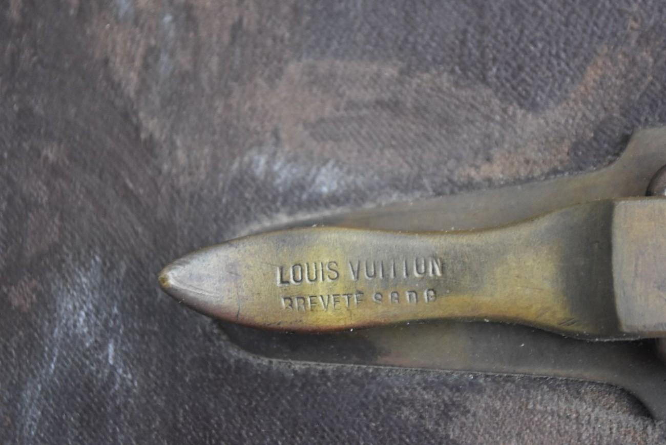 19th Century Suitcase Louis Vuitton 3