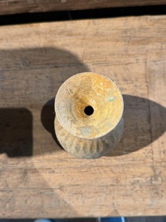 19th Century Sukhothai Ship Wreck Medicine Bottle, Thailand