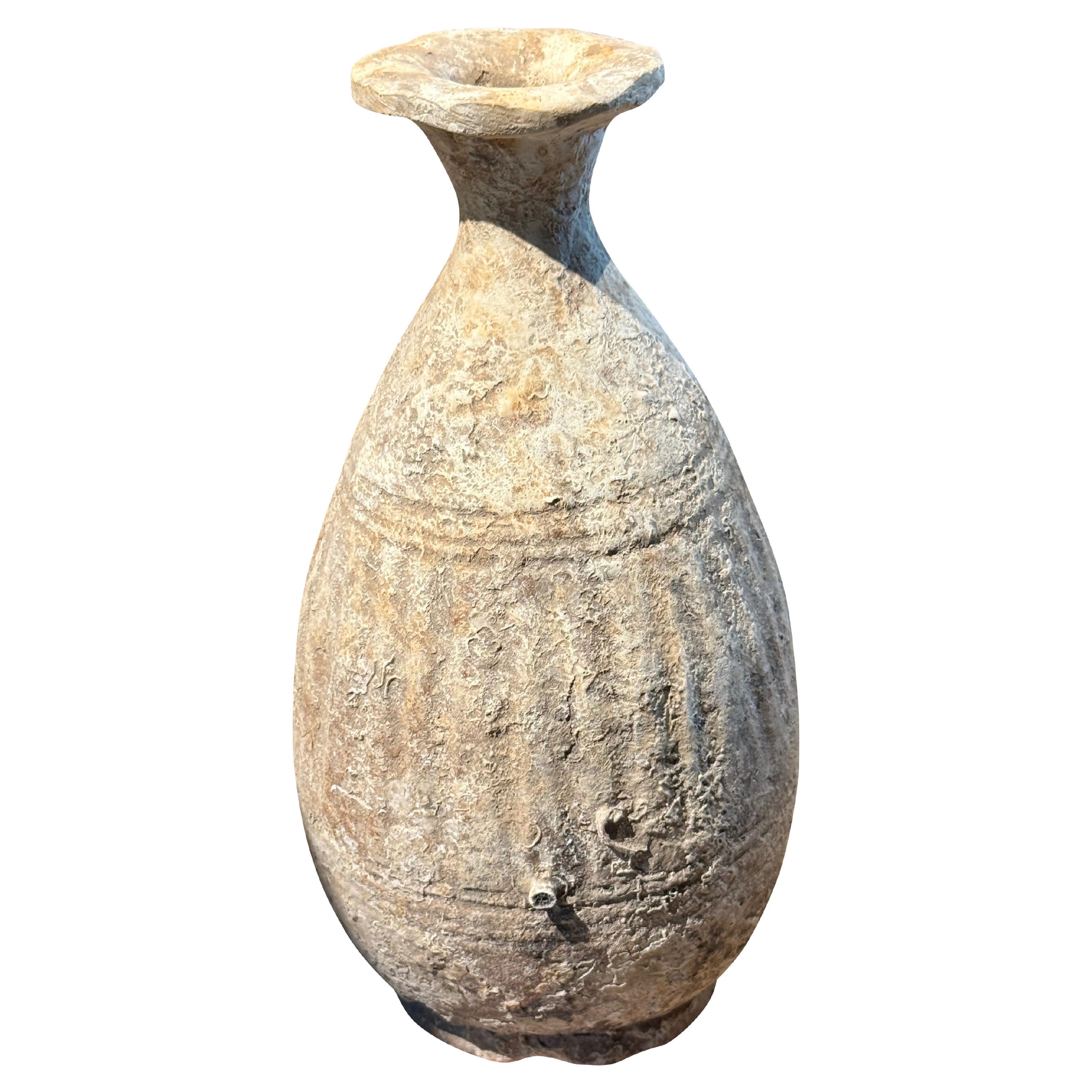 Bouteille de médicaments du 19e siècle provenant de l
épave du navire Sukhothai, Thaïlande