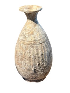 19th Century Sukhothai Ship Wreck Medicine Bottle, Thailand