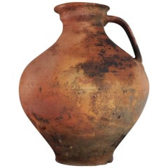 19th Century Summer Amphora