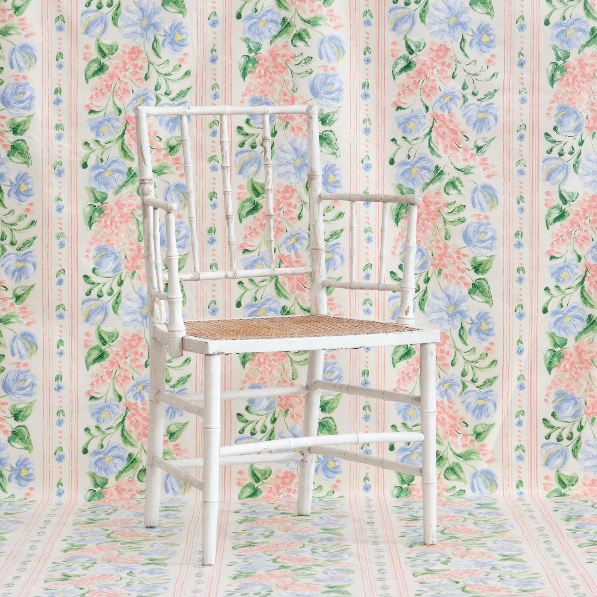 Chaise Sussex du 19ème siècle, peinture tardive en vente 8