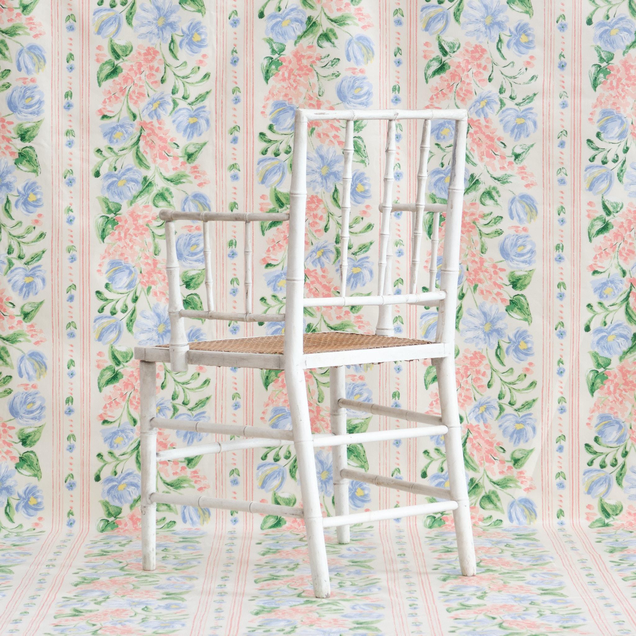 Chaise Sussex du 19ème siècle, peinture tardive État moyen - En vente à Batley, GB