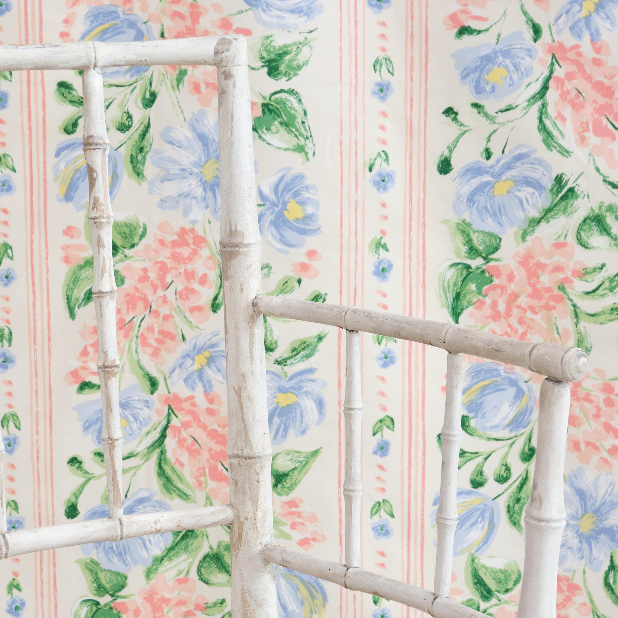 Hêtre Chaise Sussex du 19ème siècle, peinture tardive en vente