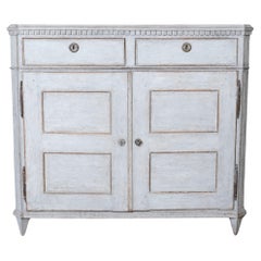 Credenza svedese del XIX secolo Circa 1870