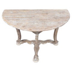 Tavoli consolle in Wood