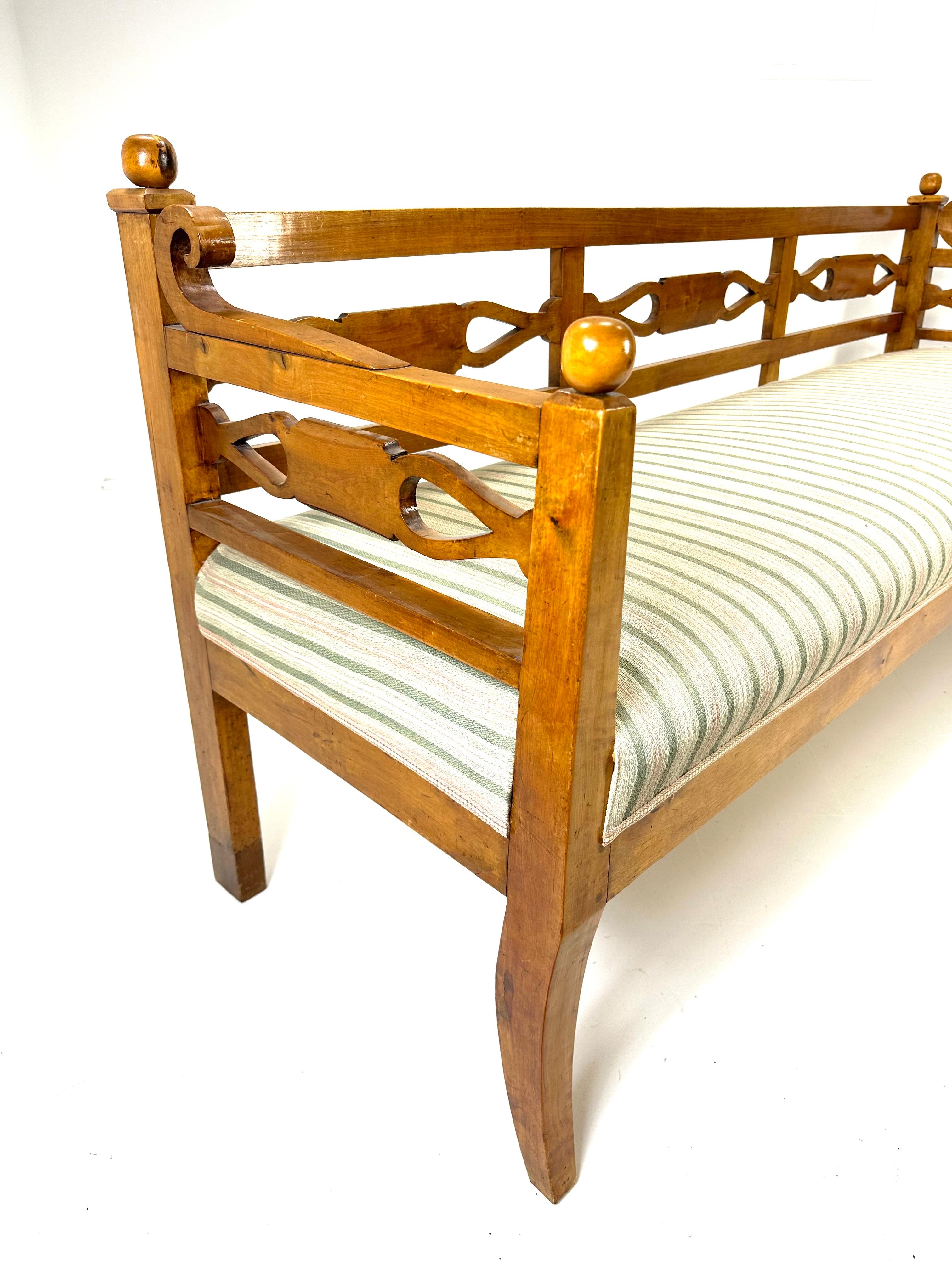 20th Century 19th Century Swedish Bench