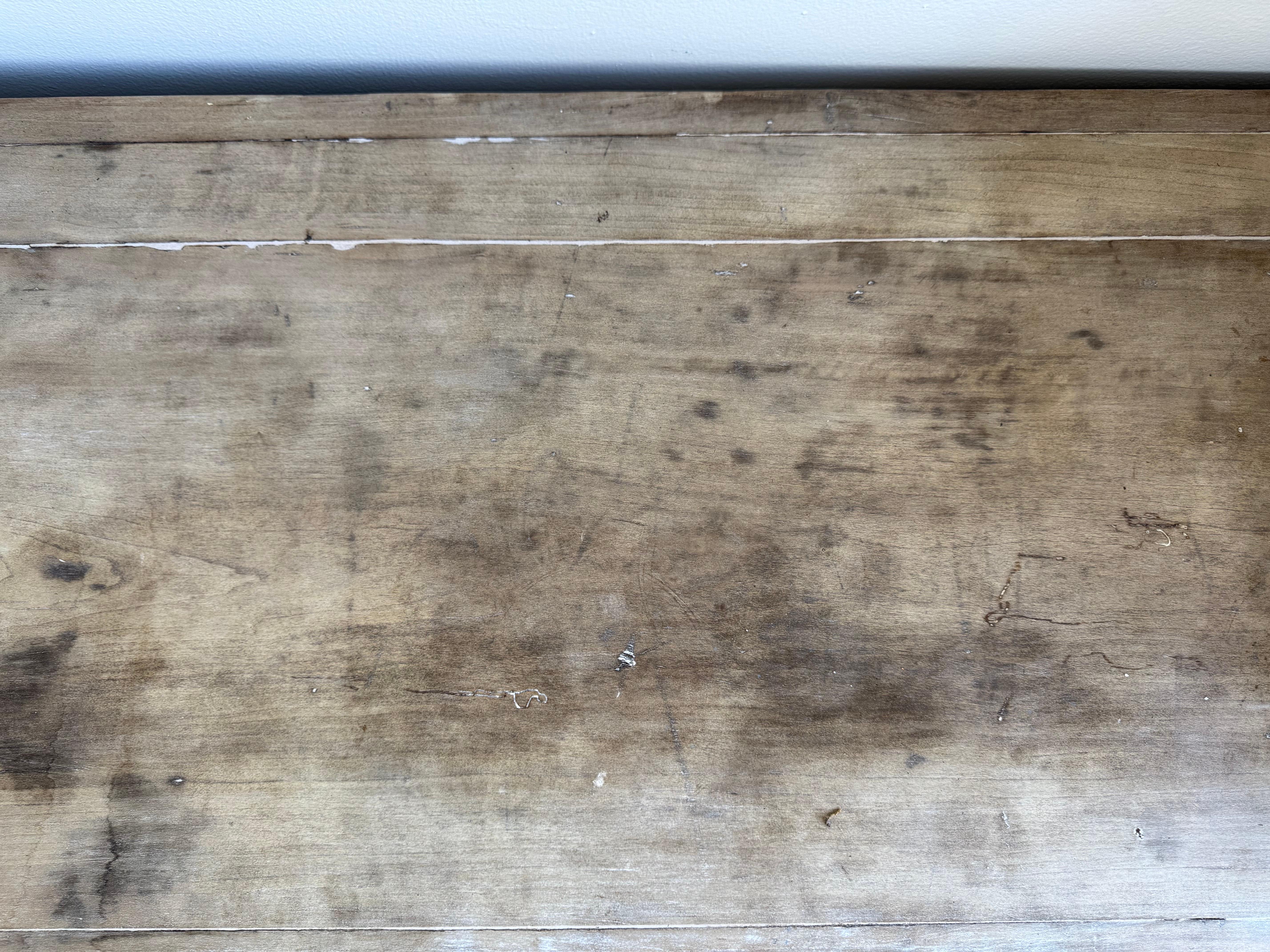 Banc suédois du 19e siècle en vente 1