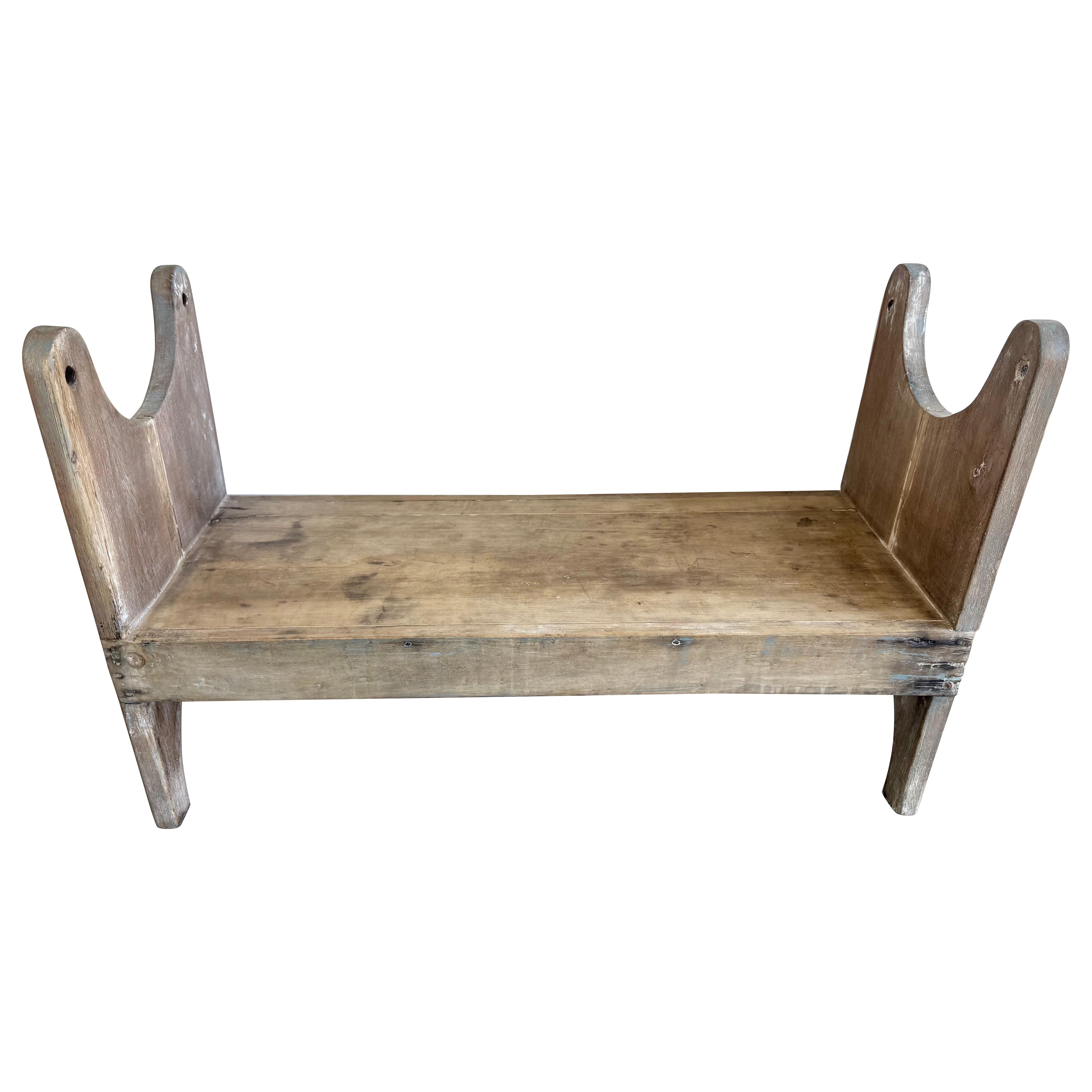 19th century Swedish Bench