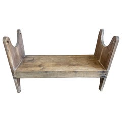 19th century Swedish Bench