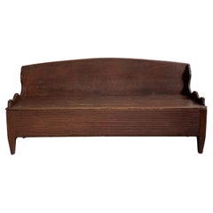 19th Century Swedish Bench