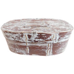 19th Century Swedish Bentwood Box