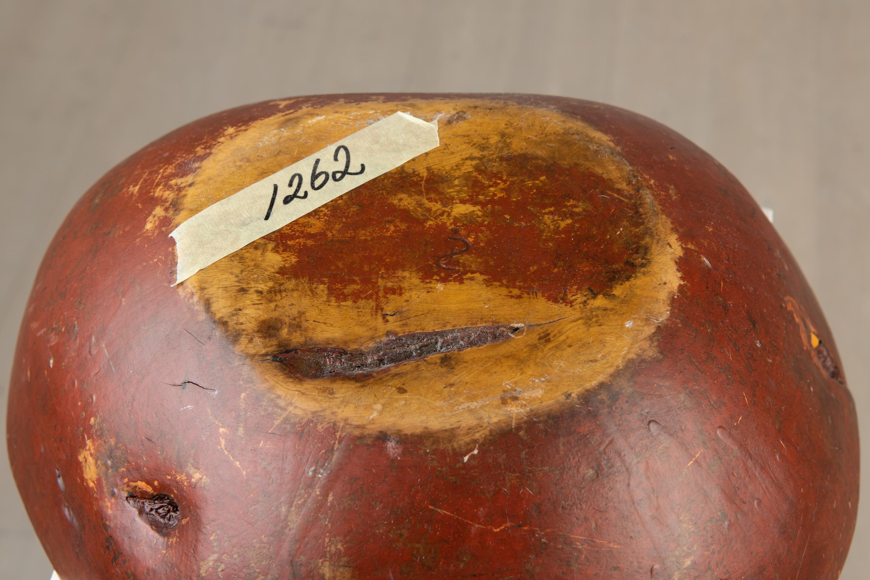 19th Century Swedish Birch Root Bowl For Sale 2
