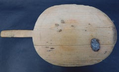 19th Century Swedish Bread Board