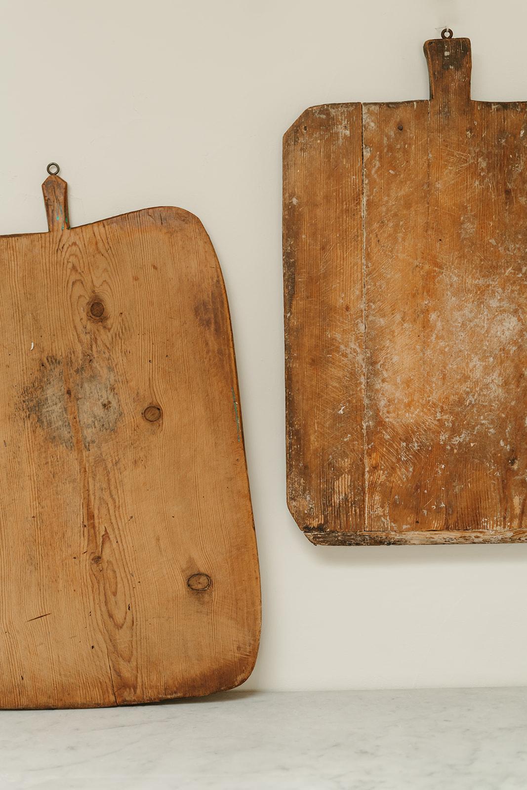 19th century Swedish bread boards ...  For Sale 3