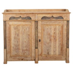 Antique 19th Century Swedish Buffet