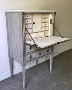 19th Century Swedish Bureau